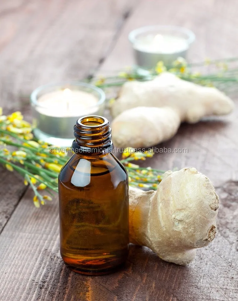 GINGER ESSENTIAL OIL
