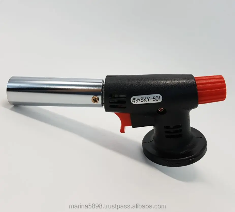 
Blow gas torch / Camping & Culinary torch / Korea 
