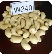Cashew nut kernels WW240 BRC factory Vietnam Origin high quality competitive cheap price Hanfimex top supplier