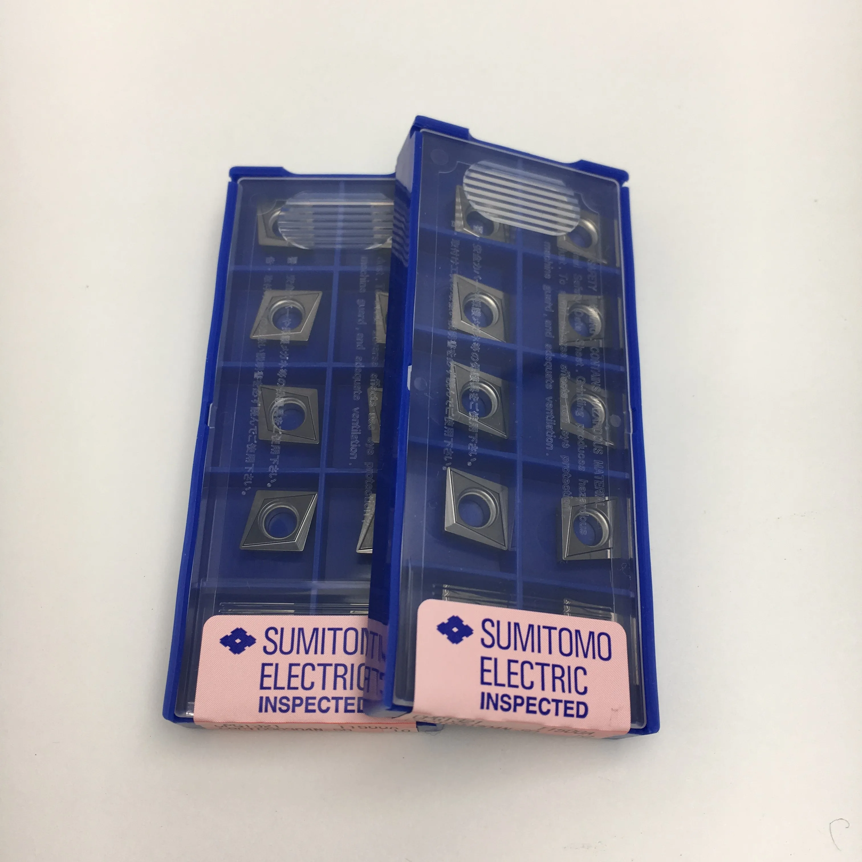 SUMITOMO Coated End Mill Body