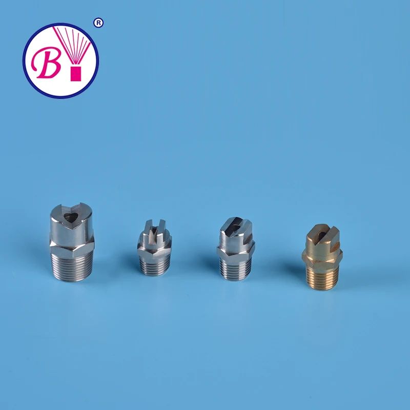 High Pressure Road Sweeper Spray Nozzle