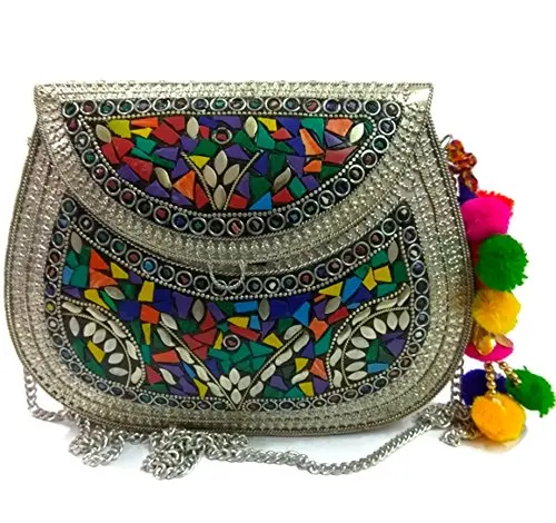 Resin clutch bag for ladies clutch evening bags wholesale luxury evening bags for women wedding parties by LUXURY CRAFTS