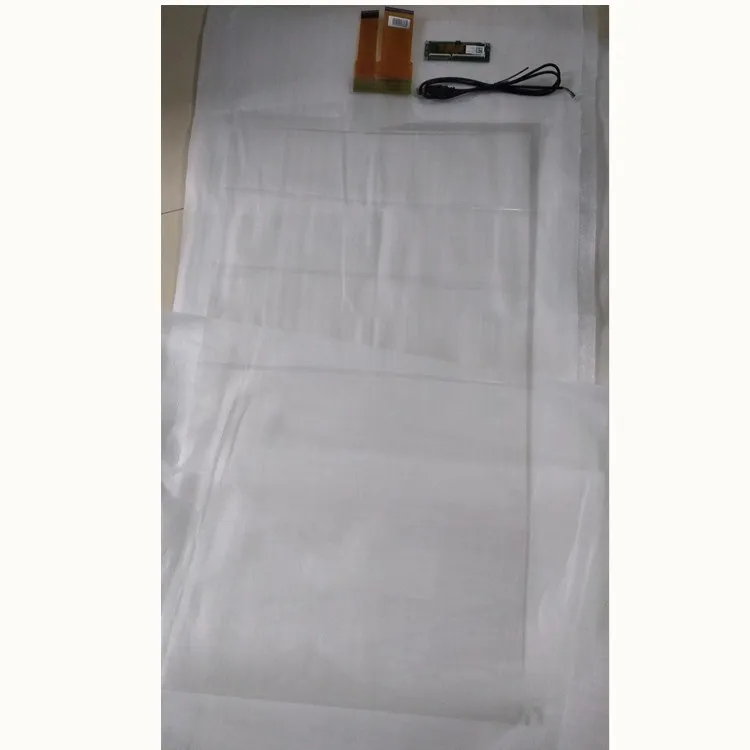 Светодиодная фольга touchscrenn, фольга для сенсорного экрана, стеклянная пленка