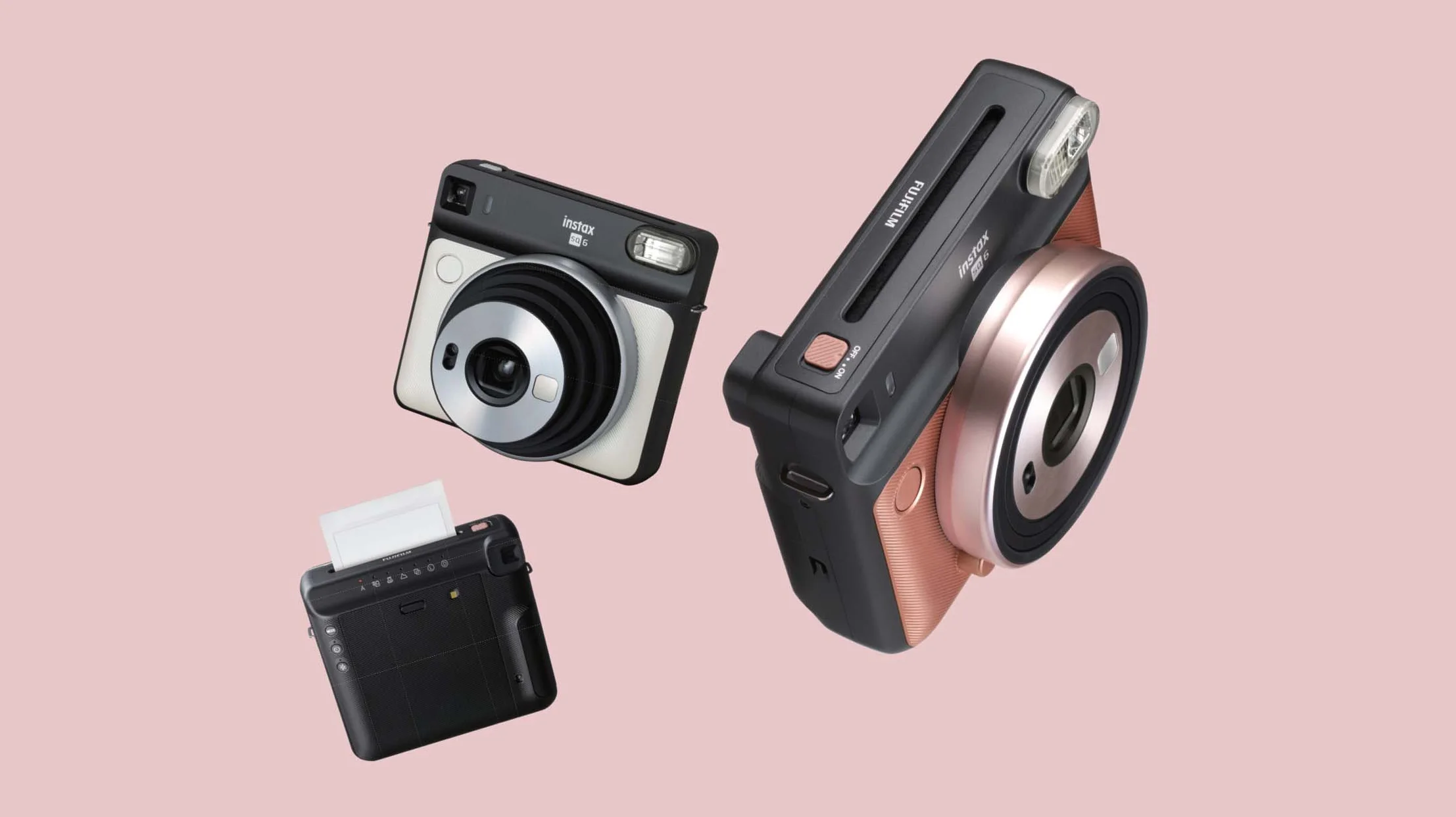 Fuji Instax SQ6