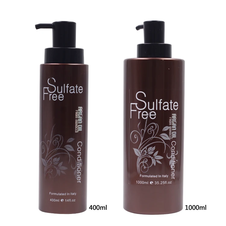 
argan oil hair smooth conditioner treatment 