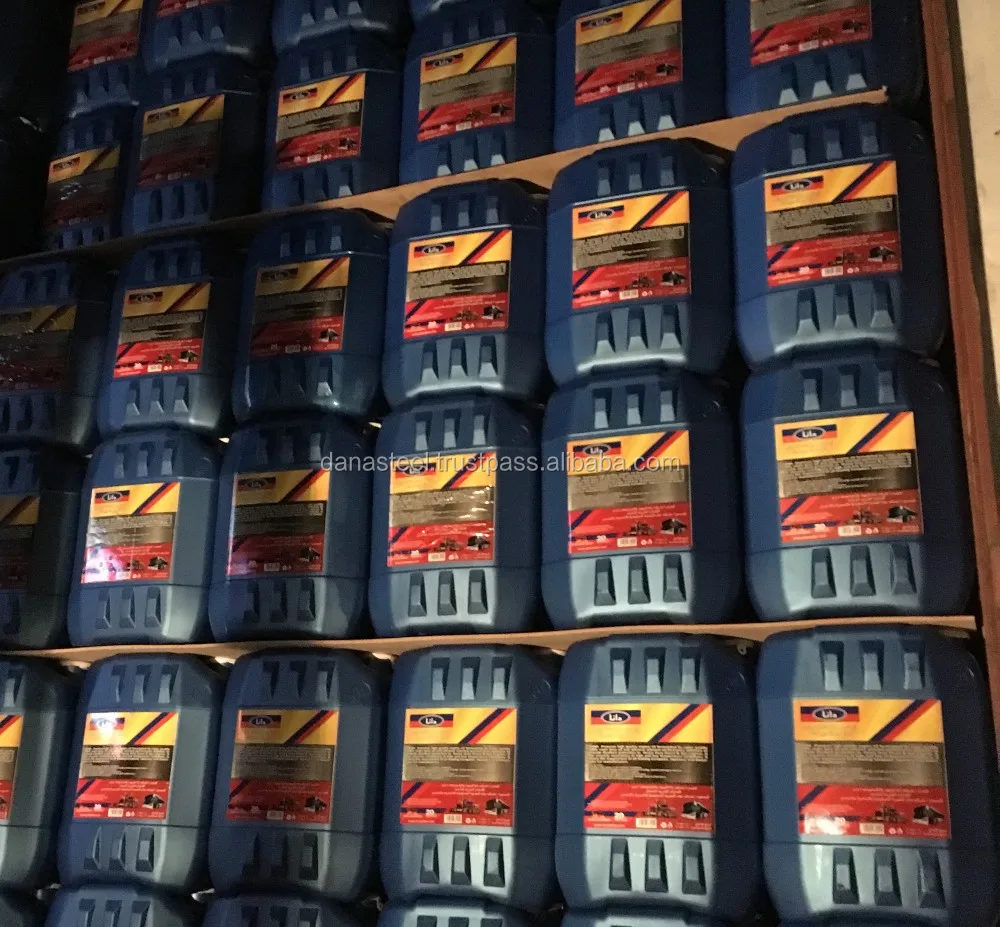 Aceites de motor Premium. Бензолин и дизель SAE