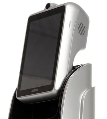 Business Telepresence Robot, Mobile Presence Robot SIFROBOT-4.3 Videoconferencing Autonomous Professional Robot