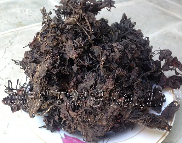
DRIED SARGASSUM SEAWEED 