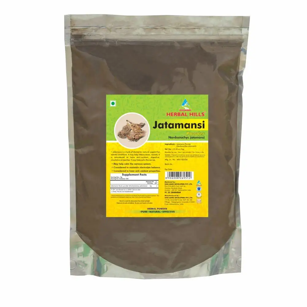 
Jatamansi Powder 