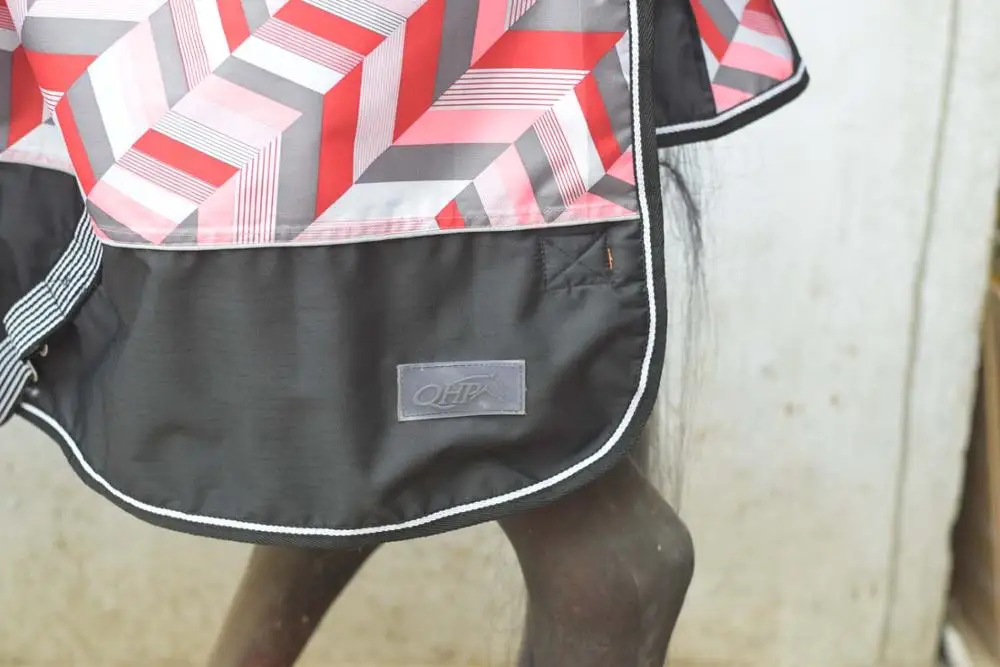 
Turnout Horse Rug in 600 Denier Ripstop 