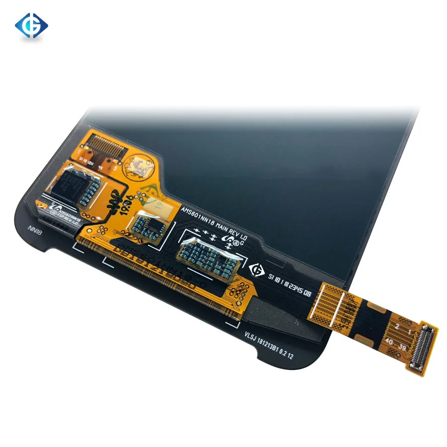 ЖК-дисплей для смартфона с сенсорным экраном дигитайзер в сборе для Xiaomi BlackShark Helo 2 экран