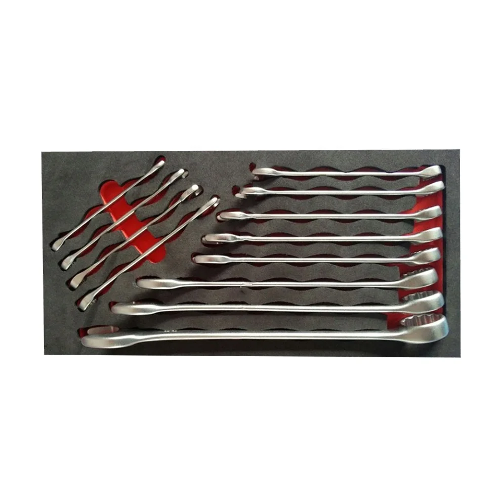 Customized Wrench Set Different Types Hand Tools Spanners wrenches Set