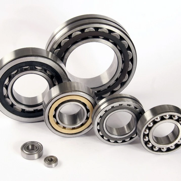 Heavy Parts Solution Roller Bearing
