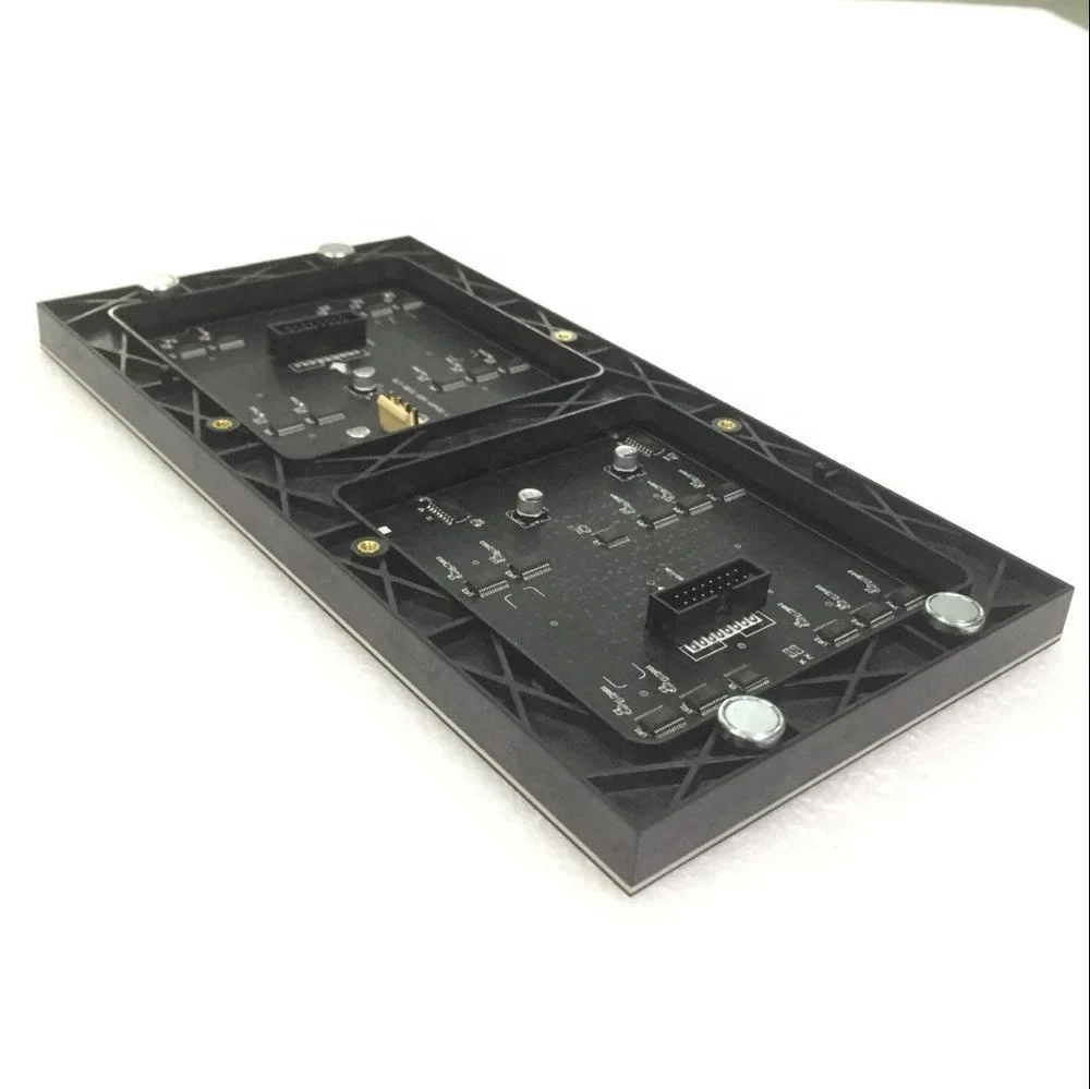 Полноцветный rgb светодиодный дисплей p4 64x32 цифровой светодиодный дисплей