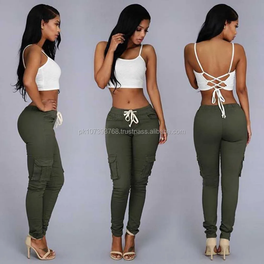 women fashion pants