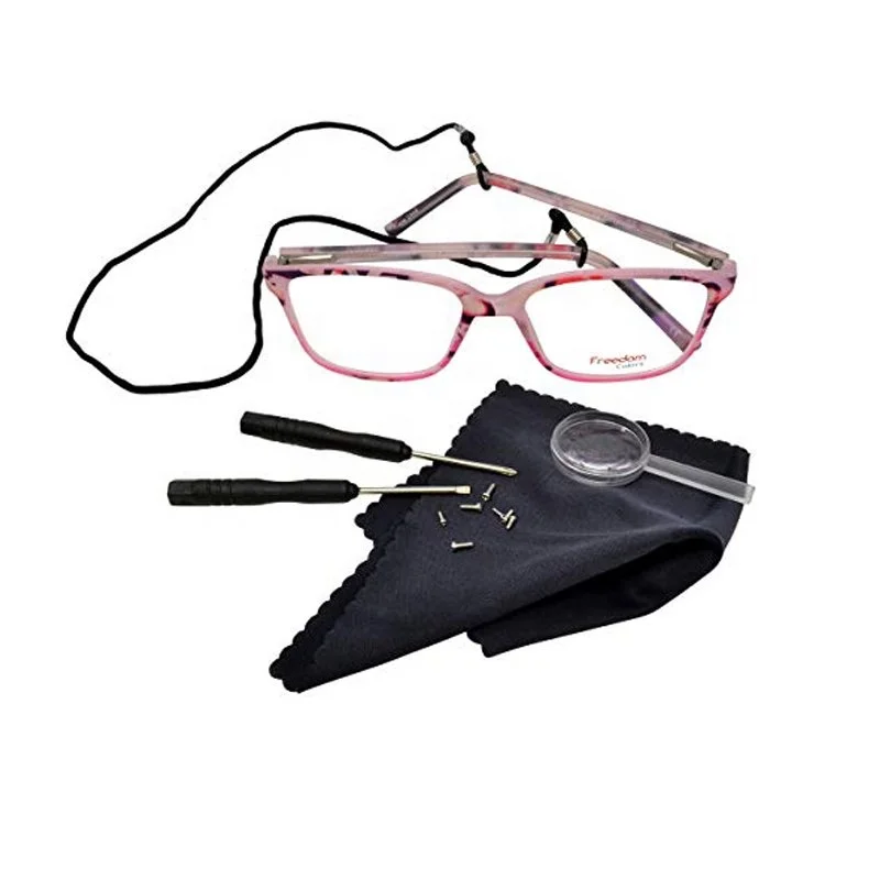 EYEGLASS REPAIR KIT glasses repair kit reading glasses Kits