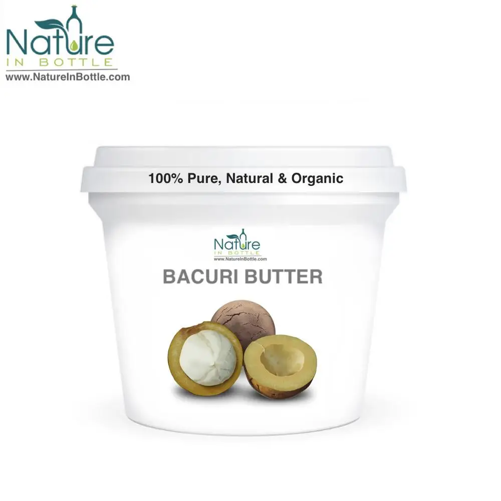 Bacuri Butter | Bacuri Seed Butter from Amazonian Brazil - 100% Pure and Natural at bulk wholesale prices
