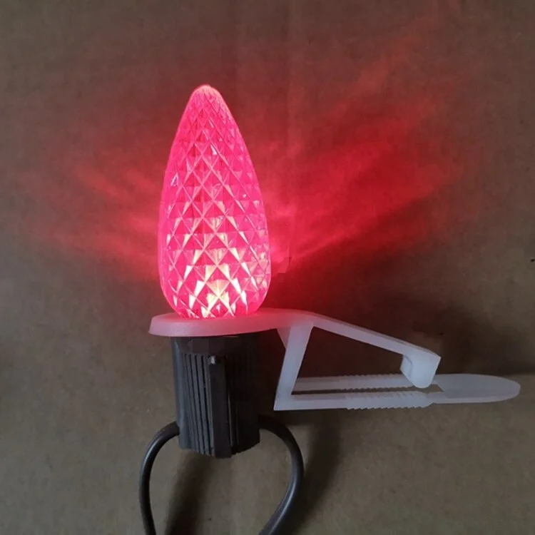 
Christmas light hooks C9 clips for C9 led bulbs 