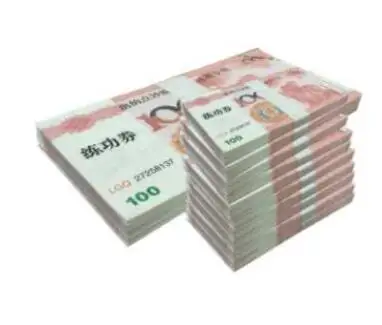 Automatic Table Top Paper Money Banding Machine