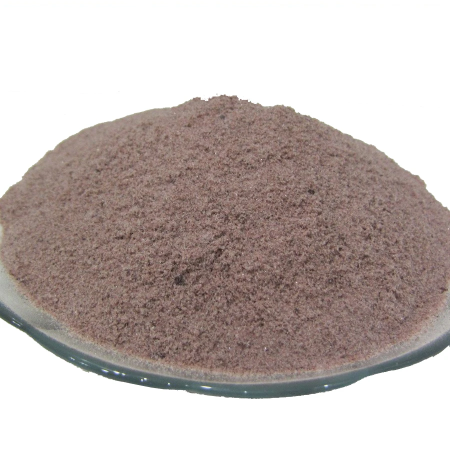 Best Quality Black Salt Table Salt Unrefined Bottle Powder BROWN Bulk Bag ISO