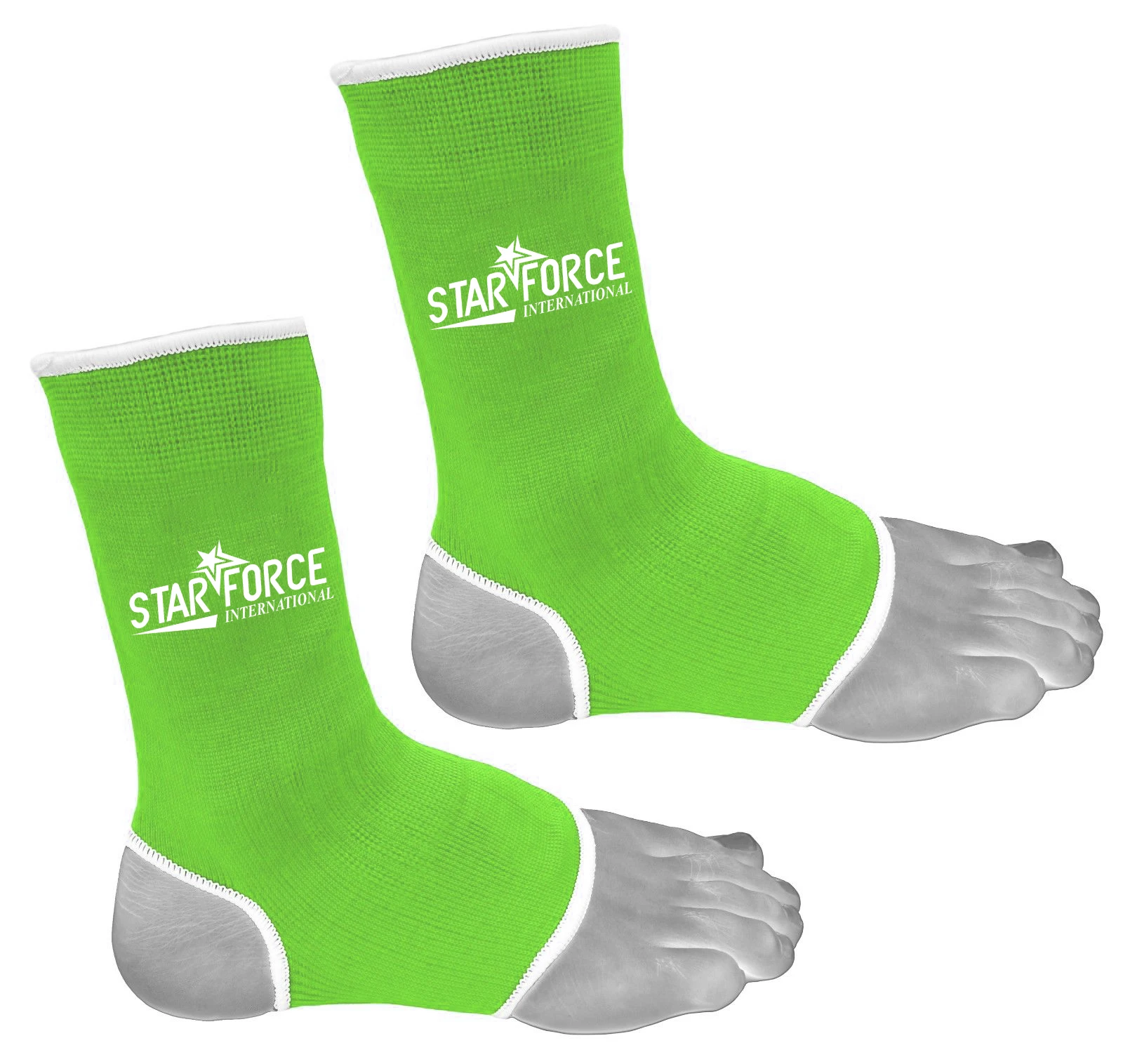 Medical Ankle Support Strap Compression Wrap Bandage Brace Neoprene Sports foot