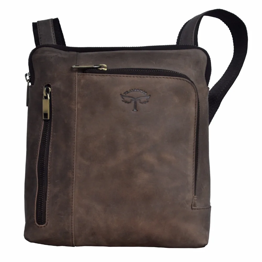 
Genuine Leather Shoulder Bag 