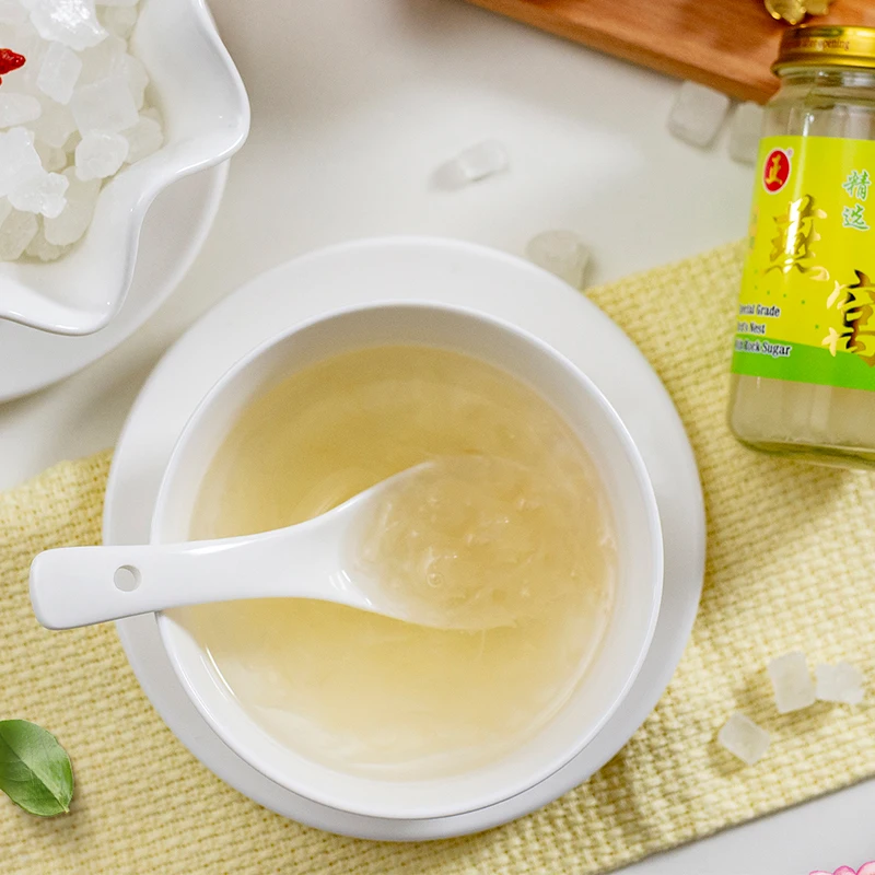 
OEM Special Grade Quality Instant Natural Edible Bird Nest 