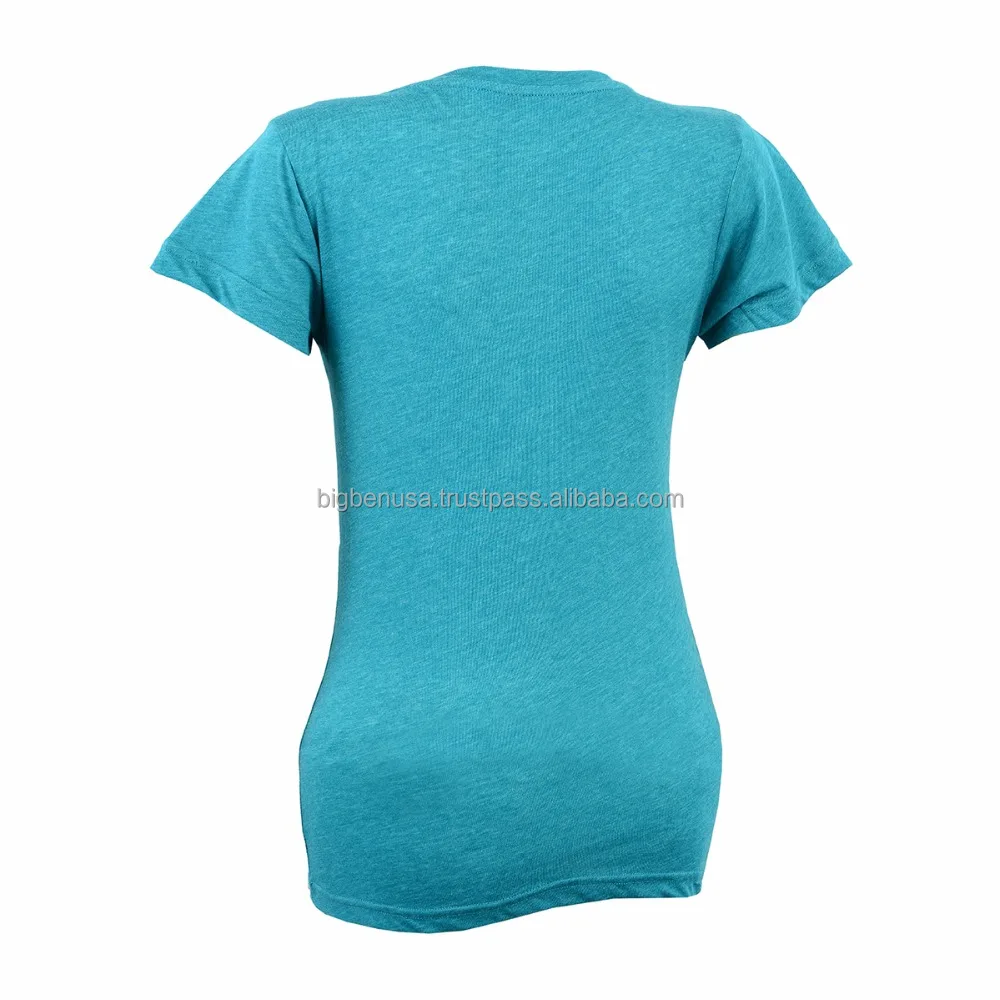Wholesale Women Blank T-Shirts O-Neck Short Sleeve Solid Tees Ladies Custom Your Own Brand Logo Printing T Shirt For Woman