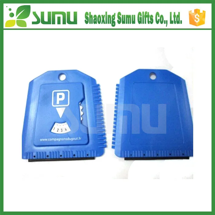 Hot Sale Super Quality Automatic Electronic Parking Disc For Car Using