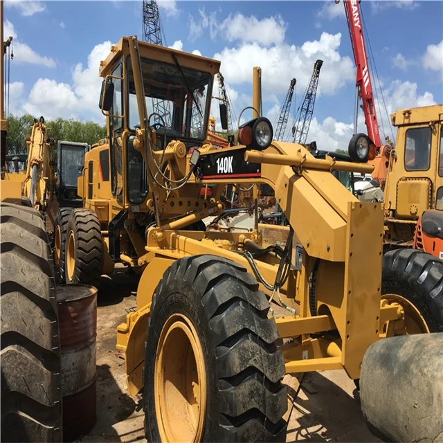 
Superior condition Used cat 140K motor grader 140K/140G in low price 