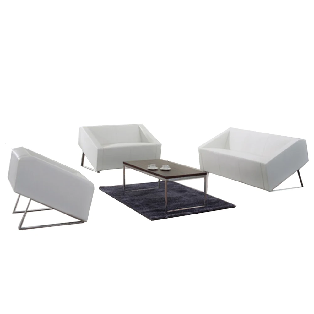 Amazon hot selling office pictures corner bed sofa