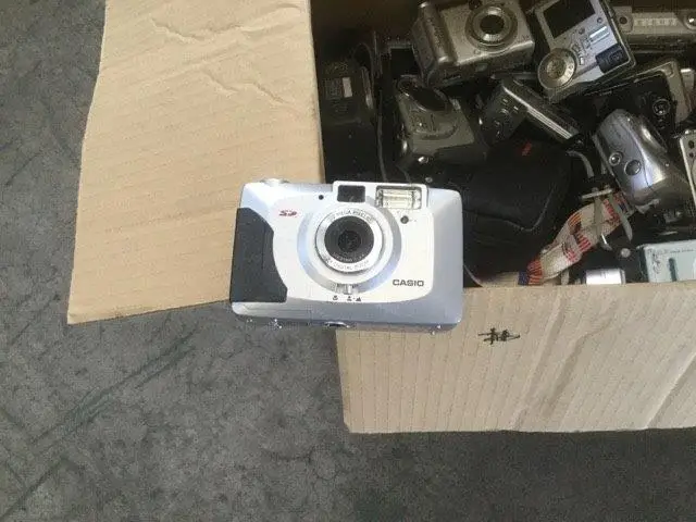 second hand wholesale professional digital video camera