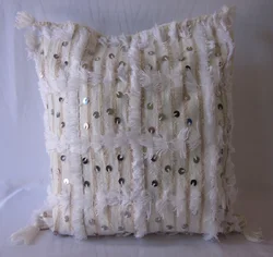 Moroccan Handmade Handira Wedding Pillows Covers