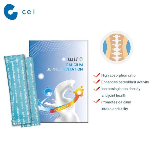 Таблетки кальция для ухода за пожилыми людьми, экстракт морских водорослей, многовитаминовая добавка для остеопороза