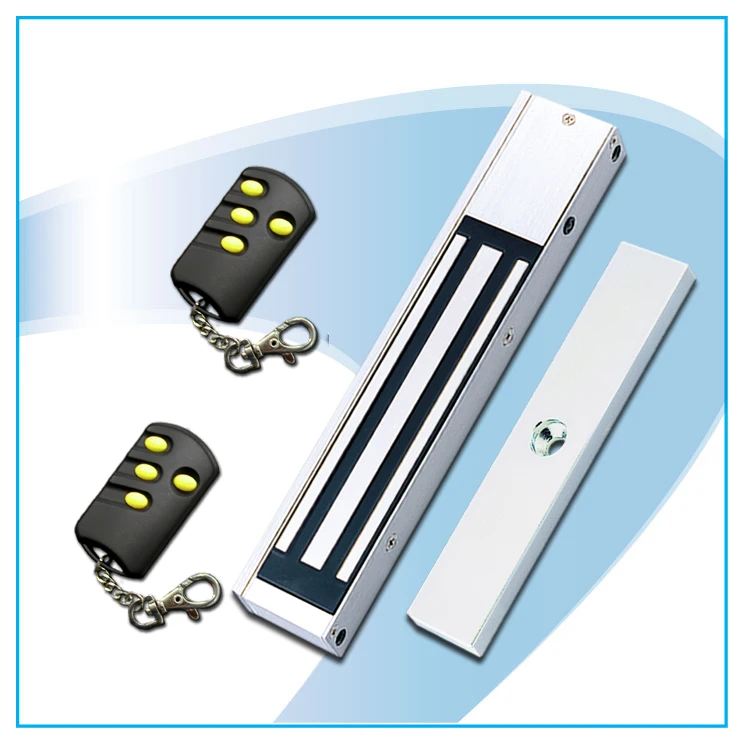 
 600 фунтов, 270 кг беспроводной смарт электромагнитный замок для одной двери  