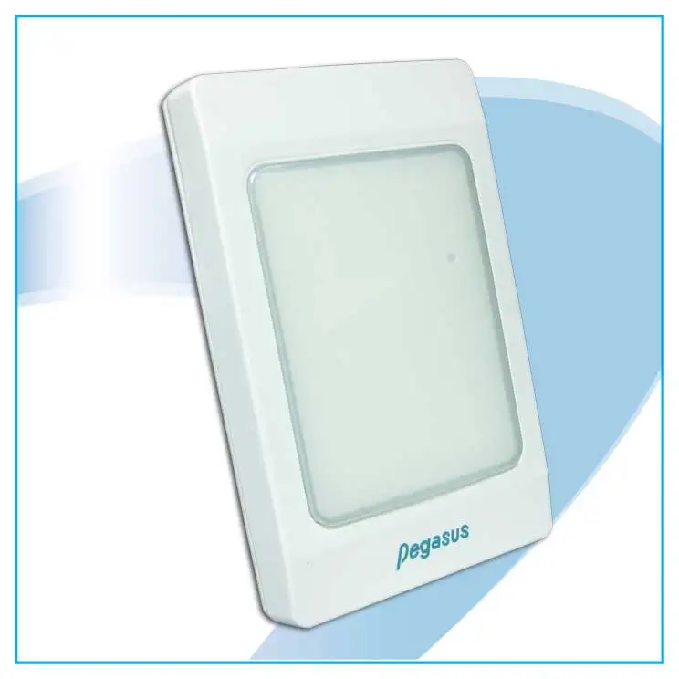 RFID LF 125 кГц HF 13,56 МГц водонепроницаемый RFID кардридер ISO14443A 14443B 15693 18092