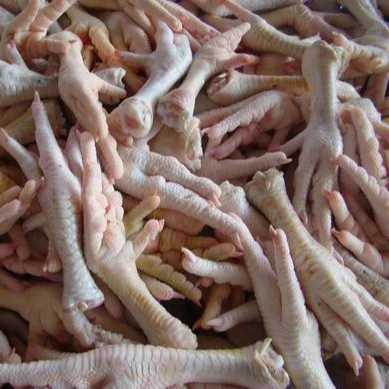 Frozen Fresh chicken feet from Thailand with 40% Discount for Bulk Buyers Frozen Brasil Halal chicken Meat /Frozen / Processed C