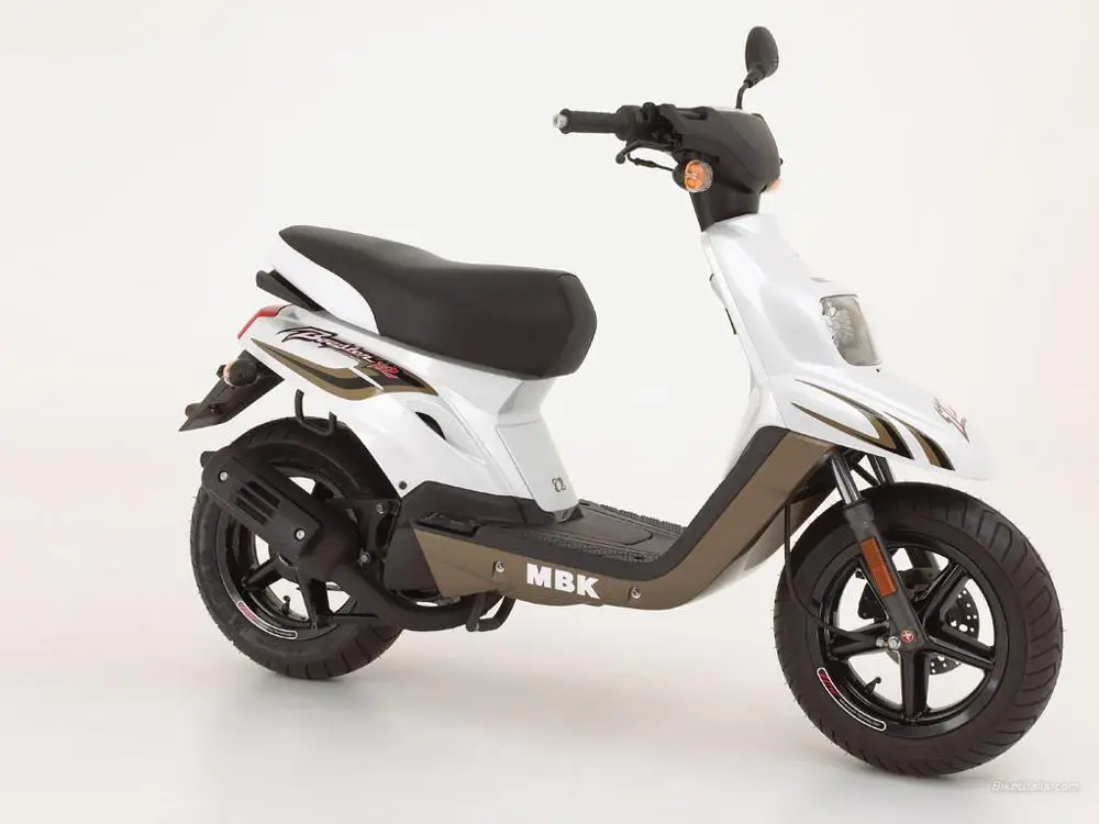 Crankshaft for MBK Booster