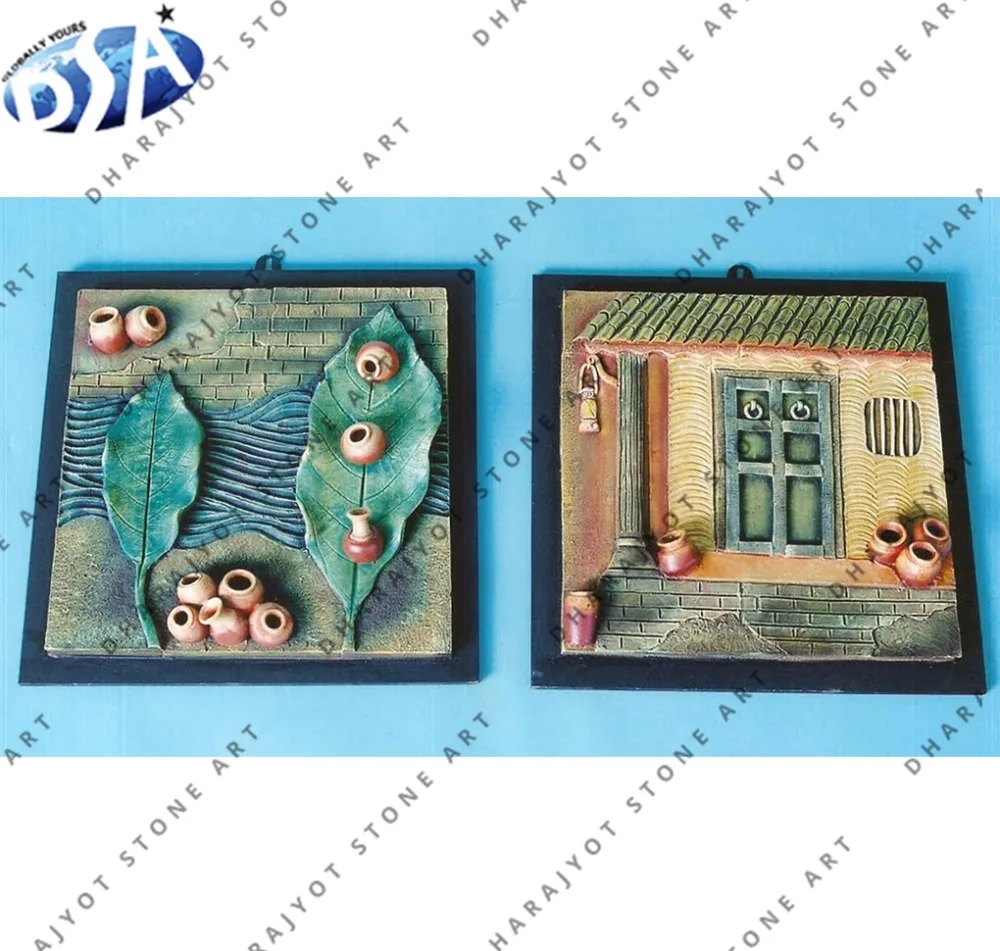 Камень Cotta, дизайнерская табличка на стену для рисования