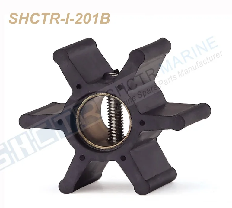 OEM гибкая крыльчатка для Jabsco 22405-0001, Johnson 09-808B 09-45589