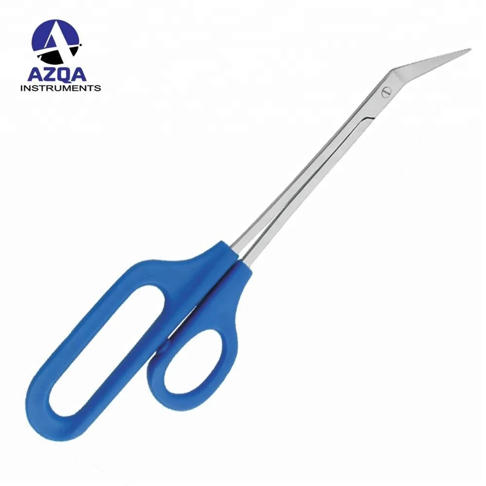 Nose Scissors Matt Finishing Stainless Steel Multi Purpose Scissors