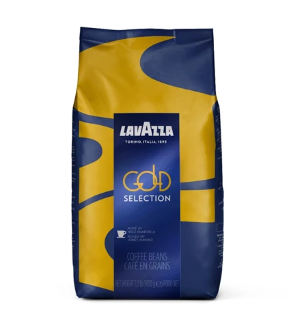 
lavazza gold selection 1 kg 