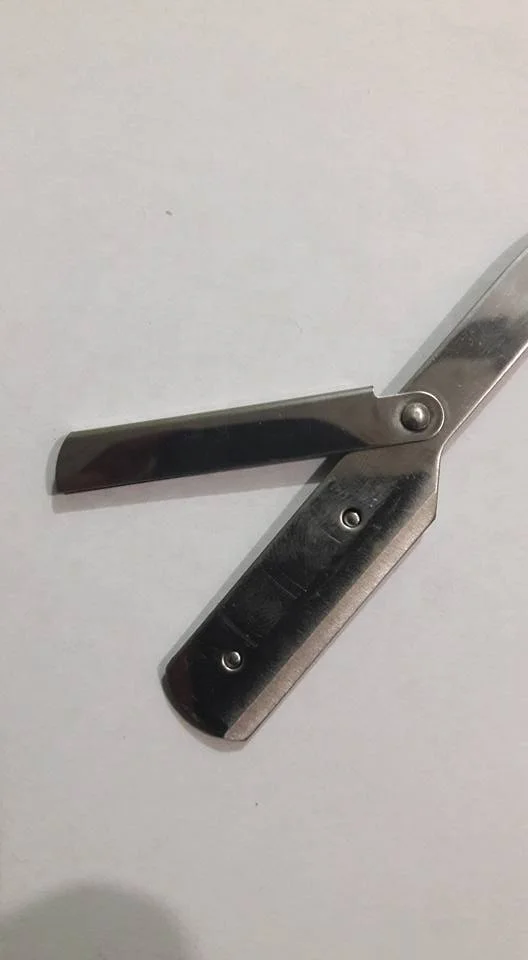 Men Shaving Razors Plastic handle single use