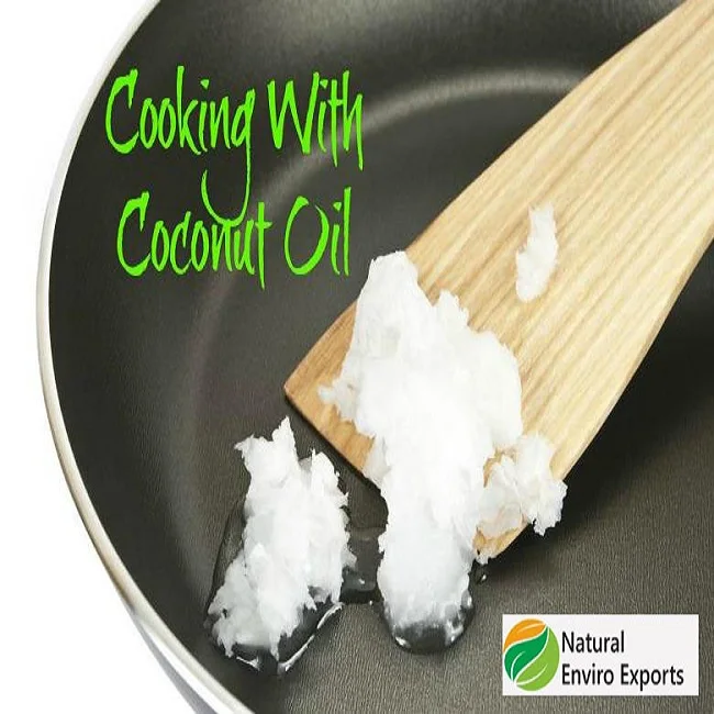 Coconut Oil 15