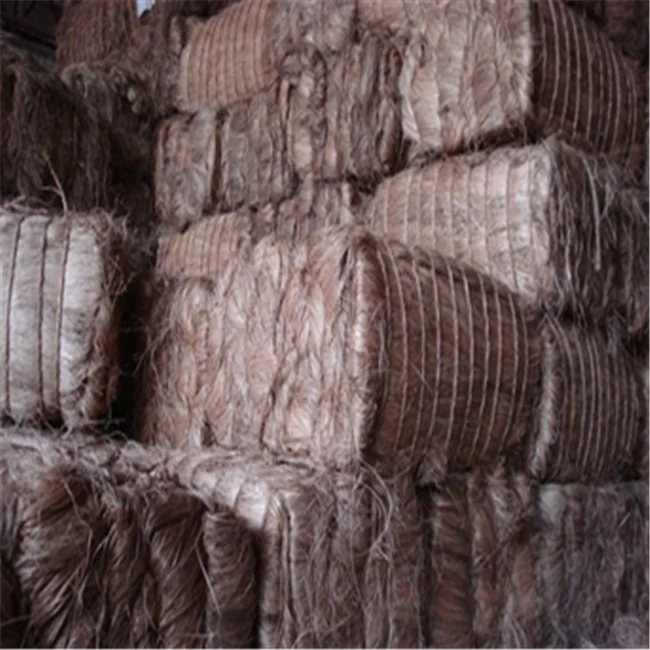 JK grade abaca fiber pure hemp fiber used for plastic industry
