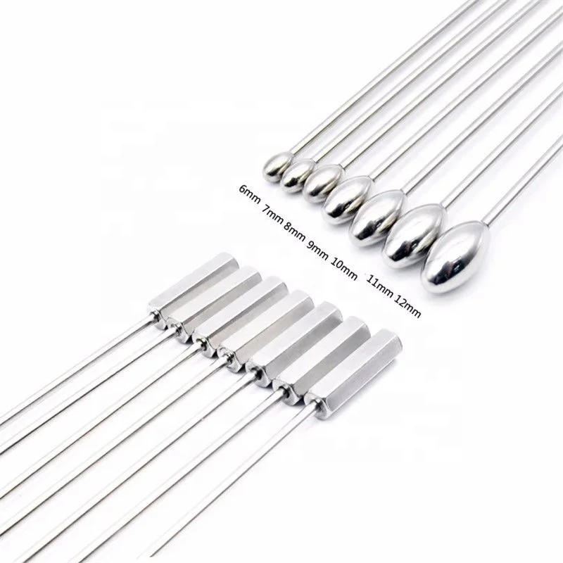 Surgical reusable stainless steel female urethral dilator