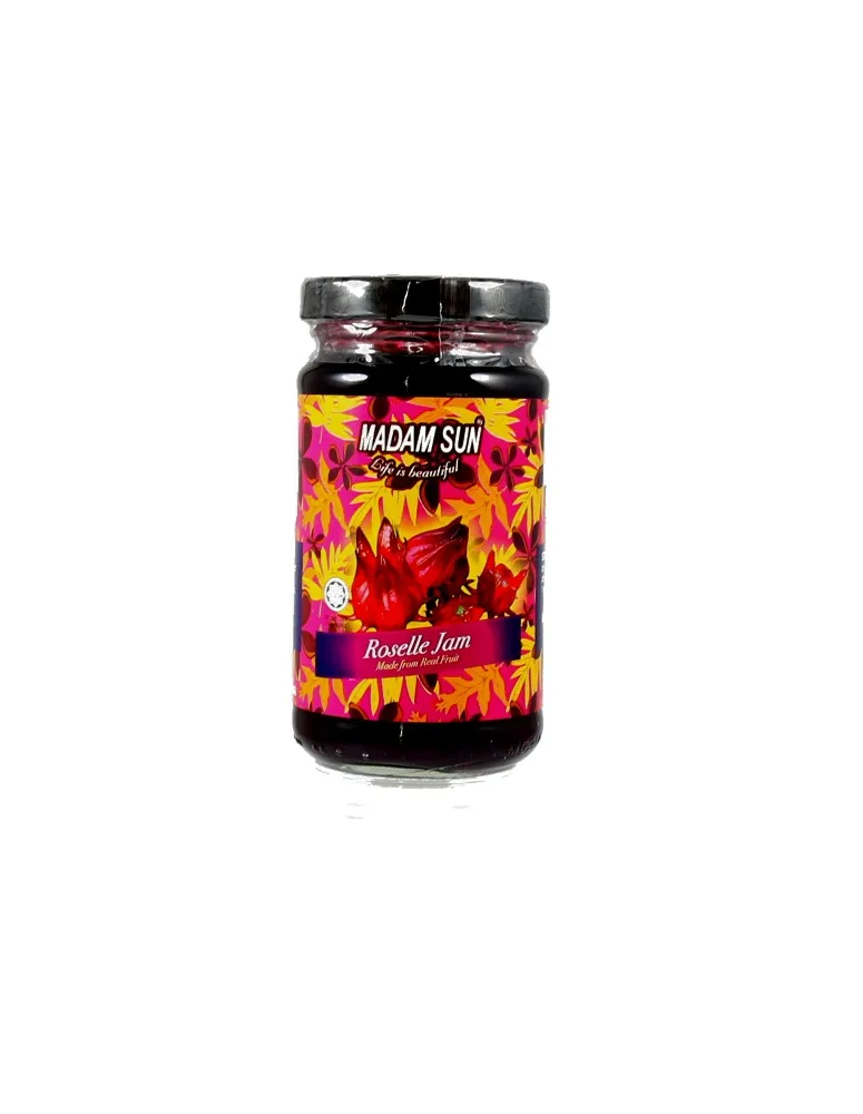 
Roselle Fruit Jam /Premium Hibiscus Jam 