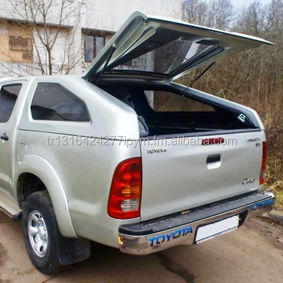 VENTASTARK Hardtop Sport Canopy for Hilux Vigo
