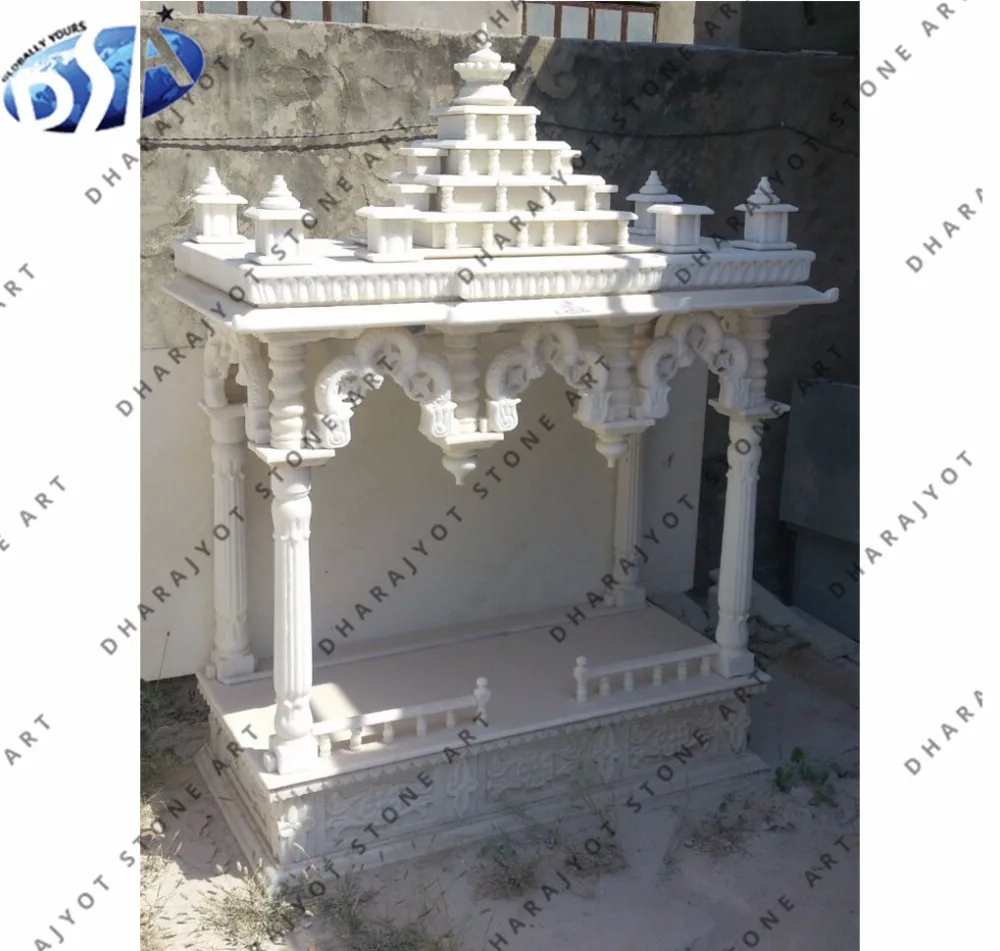 Оптовая продажа, ручная резная мраморная дужка для дома, индийские мраморные дужки для домашнего камня