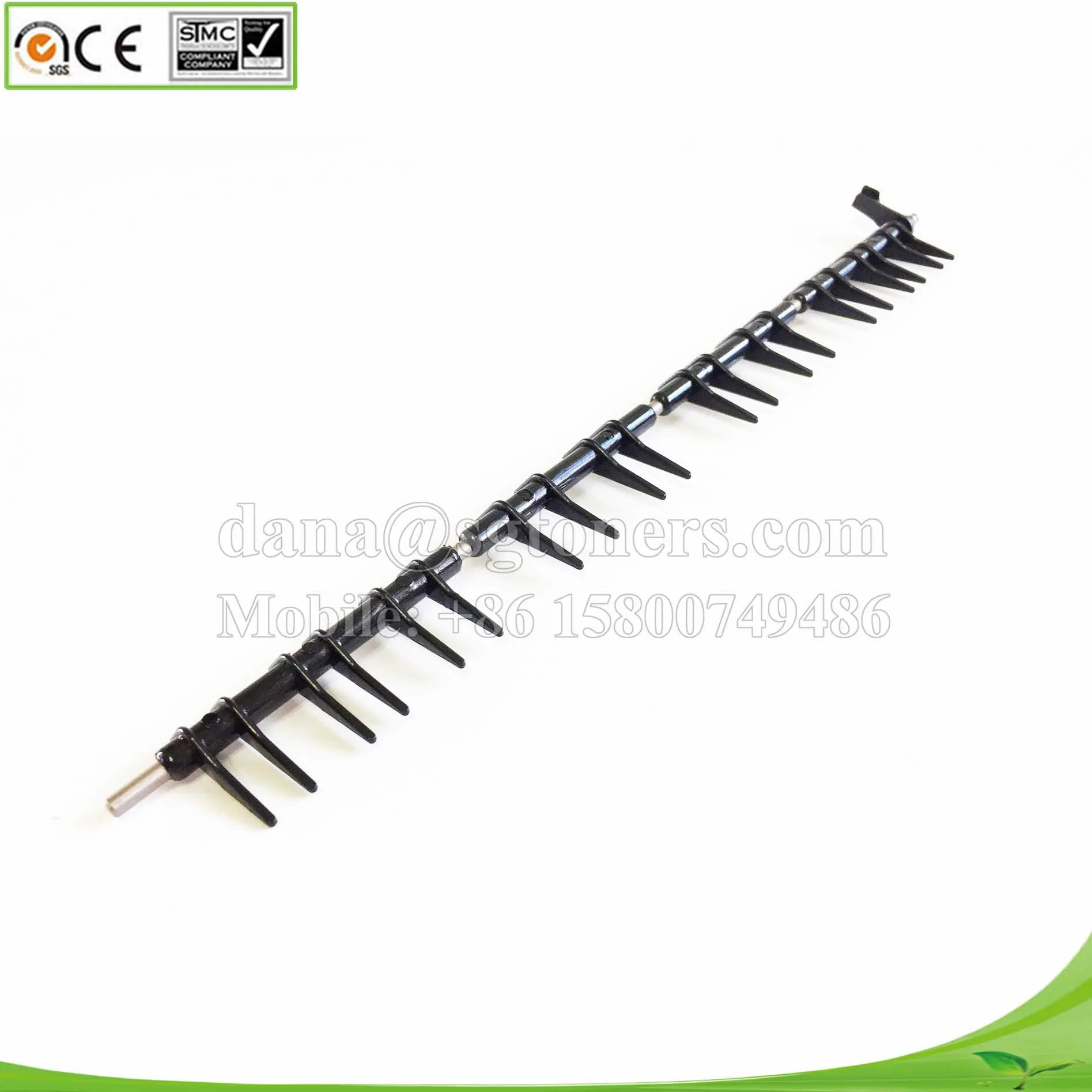D105-4583 for Ricoh Aficio MP C2050 C2010 C2030 C2550 C2051 C2551 Reverse Gate Pawl